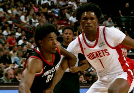  马刺新秀文班亚马荣膺月最佳  